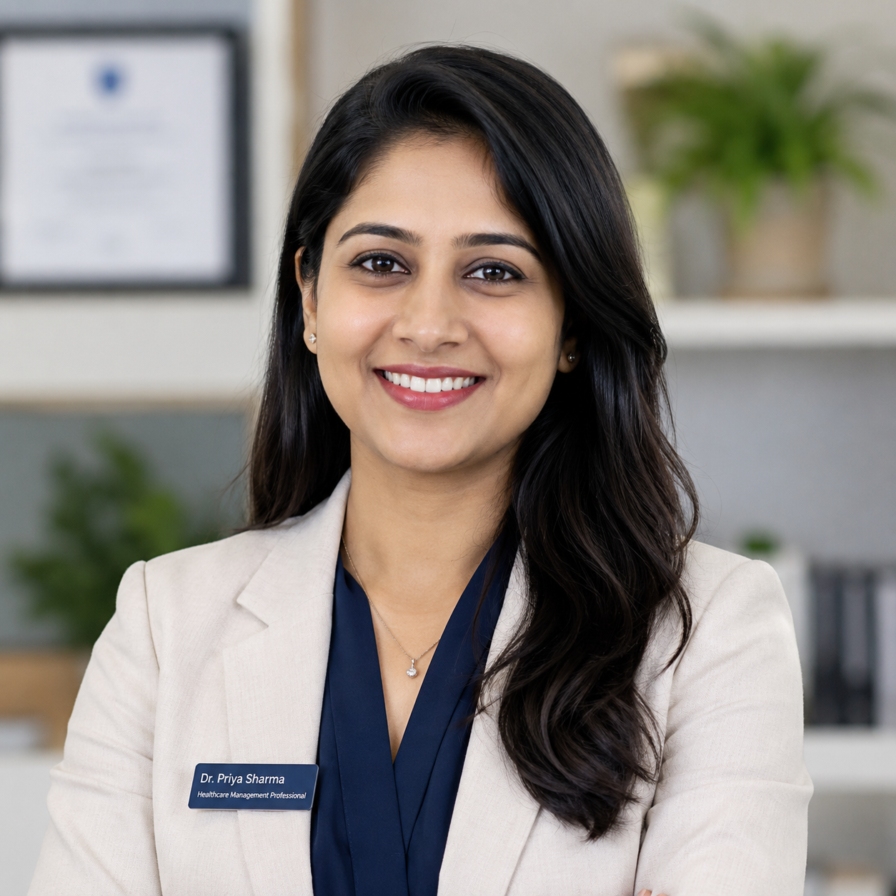 Dr. Priya Sharma